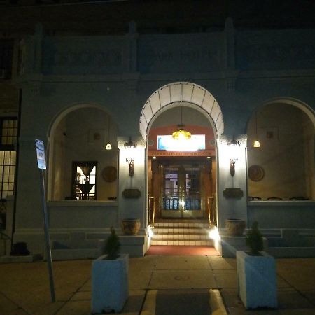 Park Hotel Hot Springs Zewnętrze zdjęcie