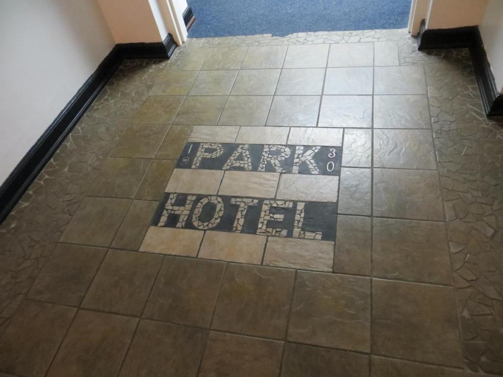 Park Hotel Hot Springs Zewnętrze zdjęcie