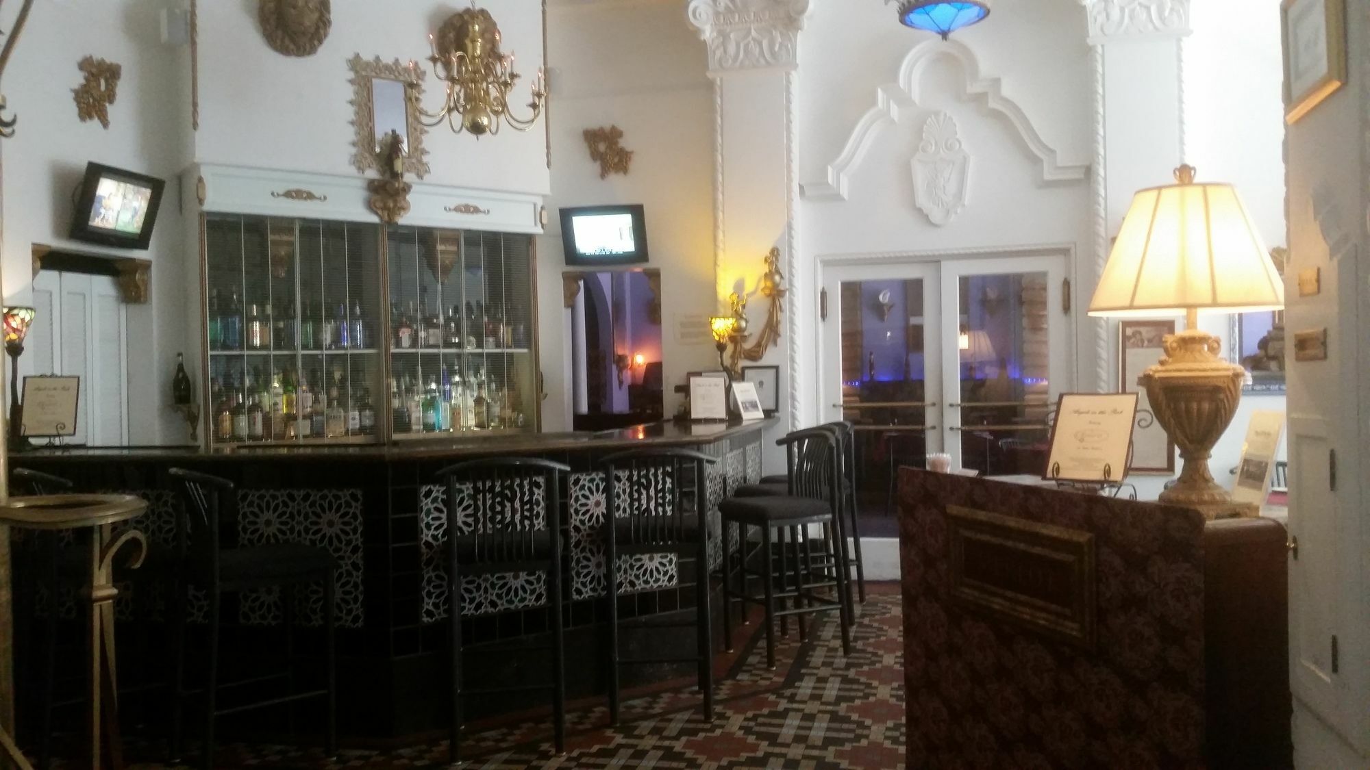 Park Hotel Hot Springs Zewnętrze zdjęcie